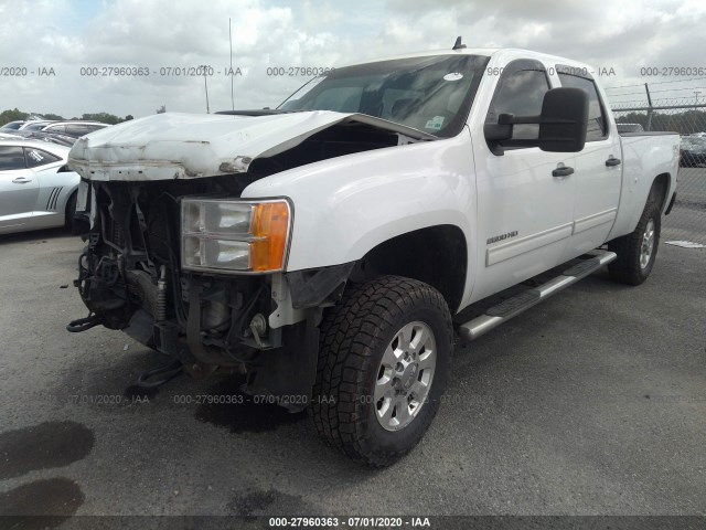 Photo 1 VIN: 1GT120C80CF164589 - GMC SIERRA 2500HD 