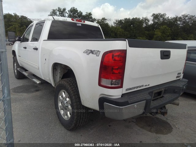 Photo 2 VIN: 1GT120C80CF164589 - GMC SIERRA 2500HD 