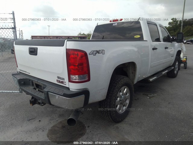 Photo 3 VIN: 1GT120C80CF164589 - GMC SIERRA 2500HD 