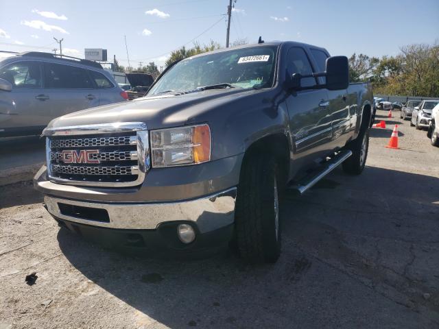 Photo 1 VIN: 1GT120C80CF213032 - GMC SIERRA K25 