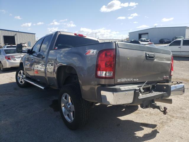 Photo 2 VIN: 1GT120C80CF213032 - GMC SIERRA K25 