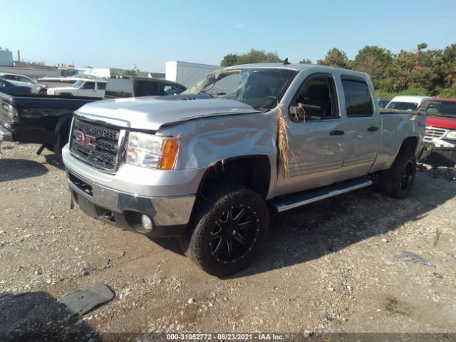 Photo 1 VIN: 1GT120C81BF218772 - GMC SIERRA 2500HD 