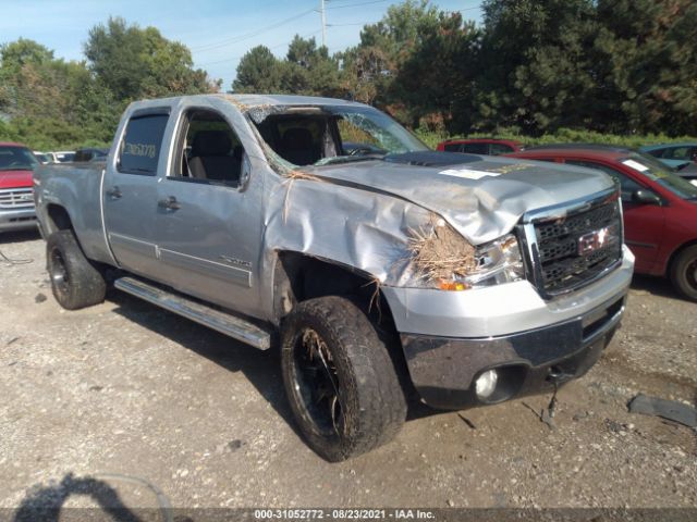 Photo 5 VIN: 1GT120C81BF218772 - GMC SIERRA 2500HD 