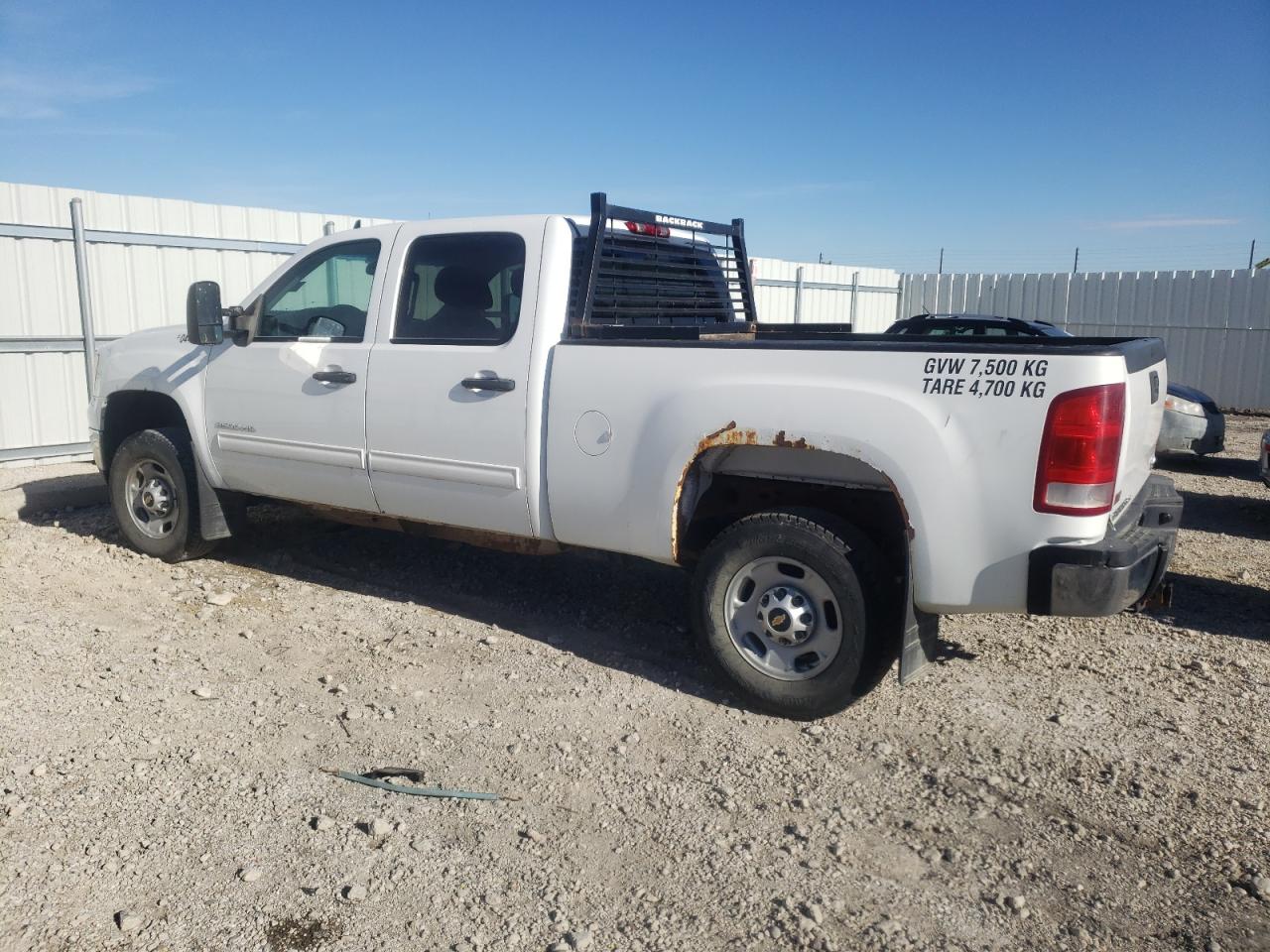 Photo 1 VIN: 1GT120C81CF112436 - GMC SIERRA 