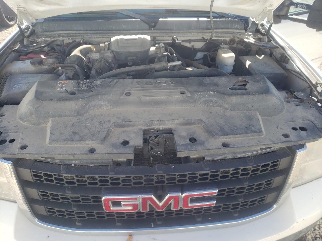 Photo 10 VIN: 1GT120C81CF112436 - GMC SIERRA 