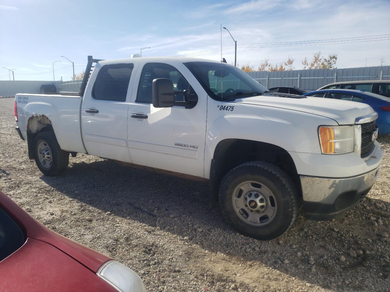 Photo 3 VIN: 1GT120C81CF112436 - GMC SIERRA 