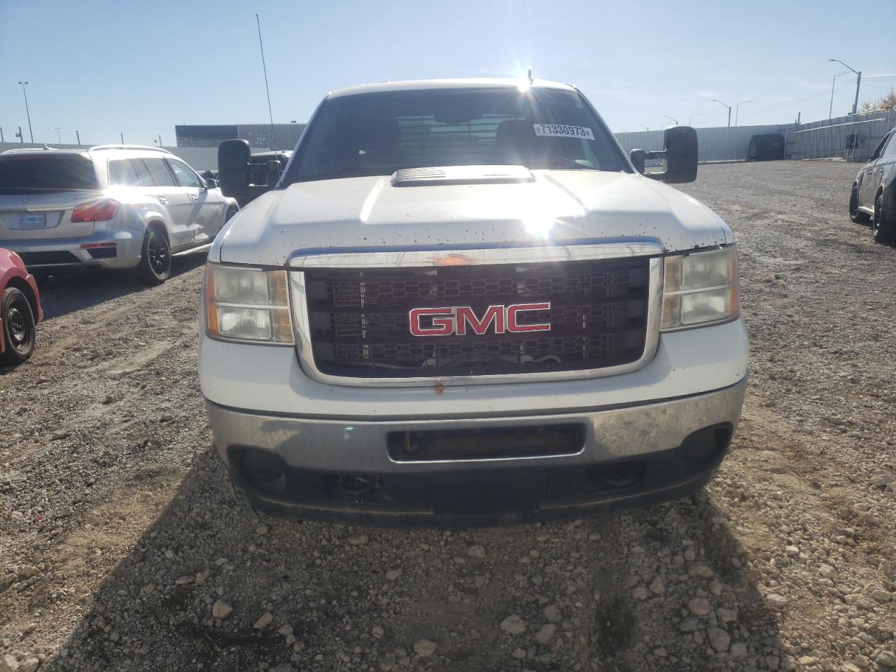 Photo 4 VIN: 1GT120C81CF112436 - GMC SIERRA 