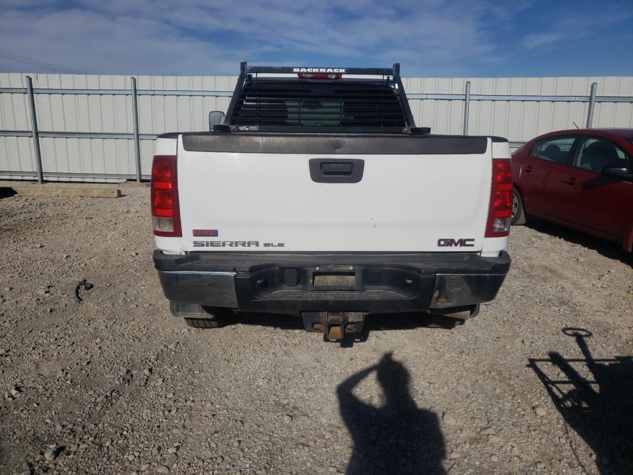 Photo 5 VIN: 1GT120C81CF112436 - GMC SIERRA 