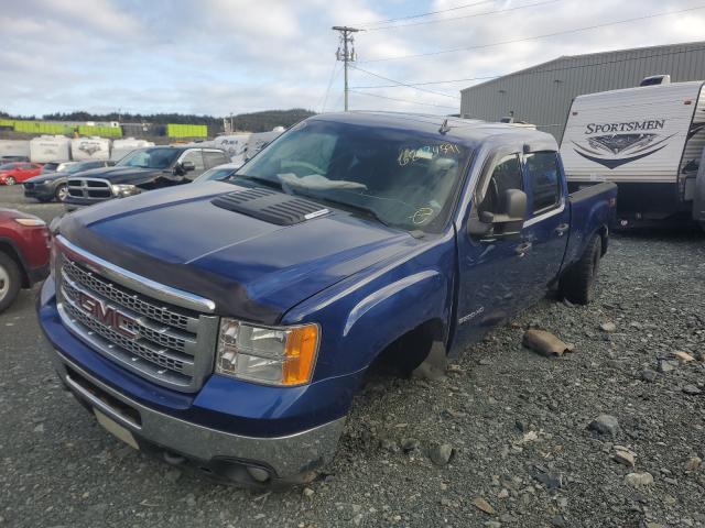 Photo 1 VIN: 1GT120C81DF167969 - GMC SIERRA K25 