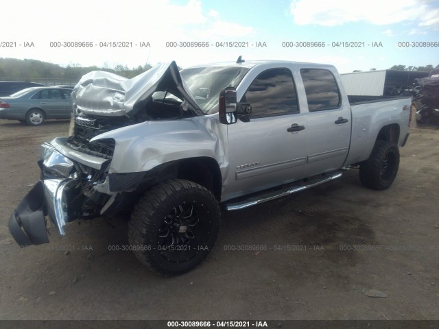 Photo 1 VIN: 1GT120C81EF120281 - GMC SIERRA 2500HD 