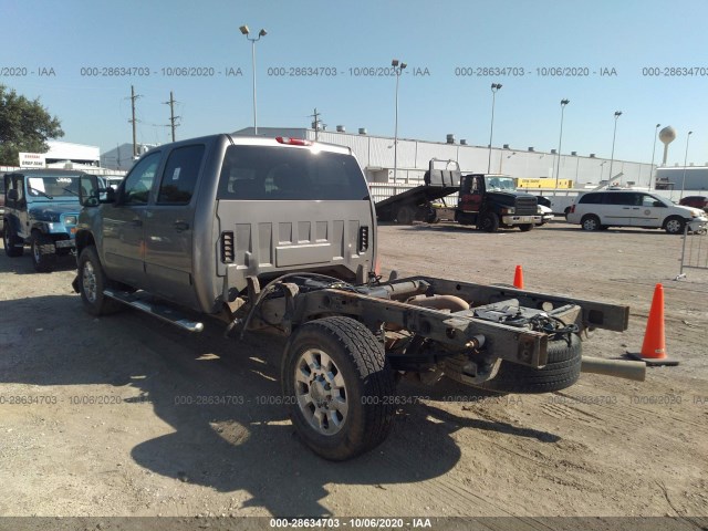 Photo 2 VIN: 1GT120C81EF154074 - GMC SIERRA 2500HD 