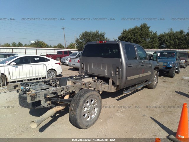 Photo 3 VIN: 1GT120C81EF154074 - GMC SIERRA 2500HD 