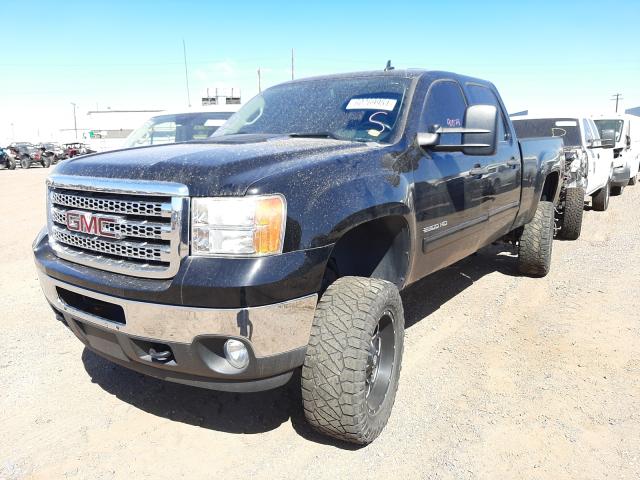 Photo 1 VIN: 1GT120C81EF155502 - GMC SIERRA K25 