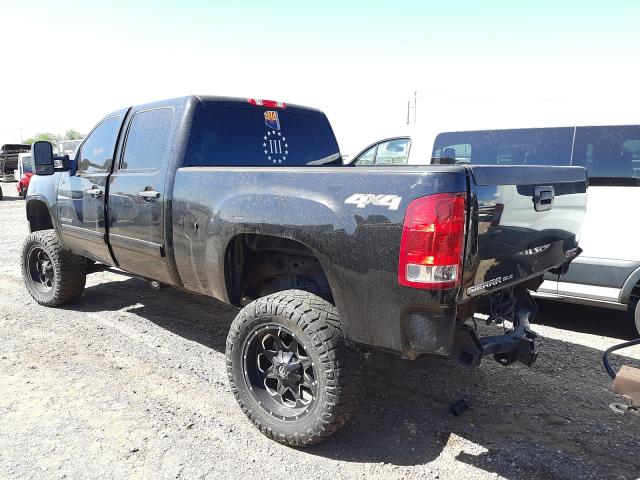 Photo 2 VIN: 1GT120C81EF155502 - GMC SIERRA K25 