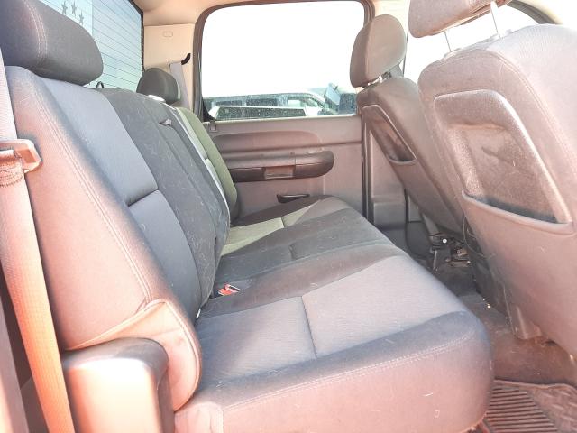 Photo 5 VIN: 1GT120C81EF155502 - GMC SIERRA K25 