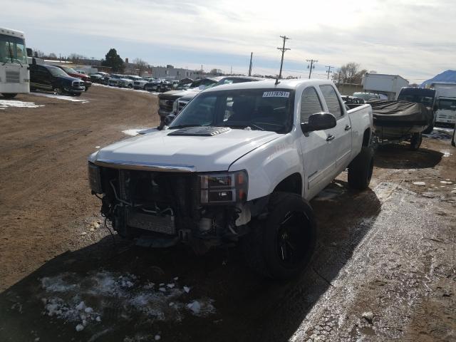 Photo 1 VIN: 1GT120C83BF165167 - GMC SIERRA K25 