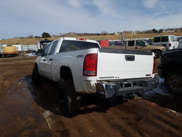 Photo 2 VIN: 1GT120C83BF165167 - GMC SIERRA K25 