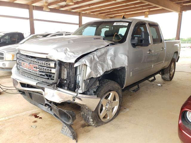 Photo 1 VIN: 1GT120C83CF152744 - GMC SIERRA K25 