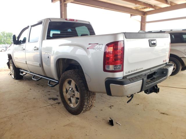 Photo 2 VIN: 1GT120C83CF152744 - GMC SIERRA K25 