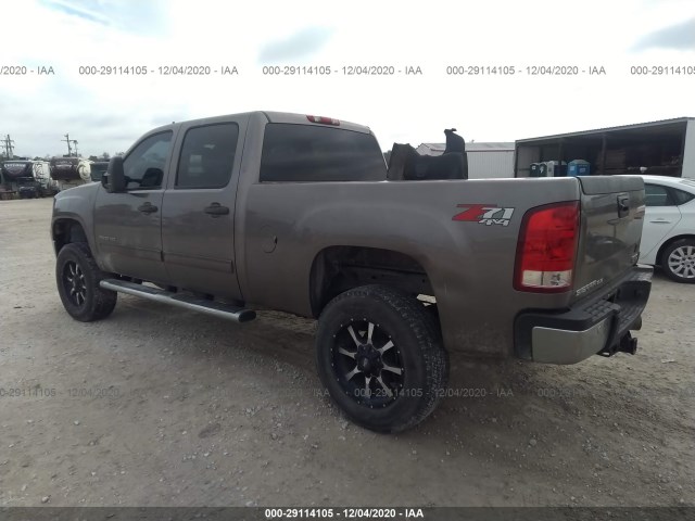 Photo 2 VIN: 1GT120C84EF134613 - GMC SIERRA 2500HD 