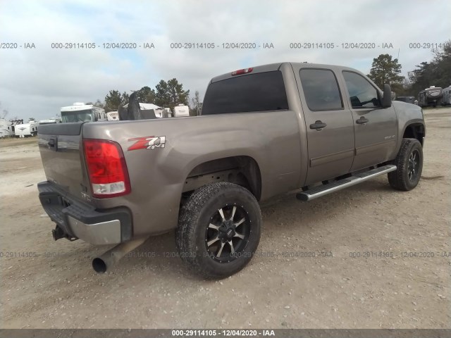 Photo 3 VIN: 1GT120C84EF134613 - GMC SIERRA 2500HD 