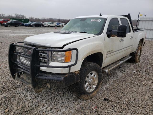 Photo 1 VIN: 1GT120C84EF147880 - GMC SIERRA K25 