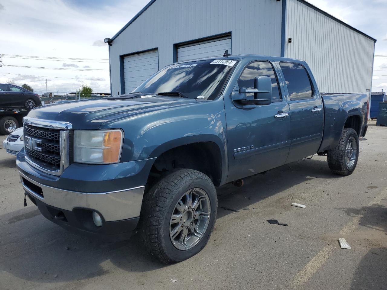 Photo 0 VIN: 1GT120C85BF200937 - GMC SIERRA 