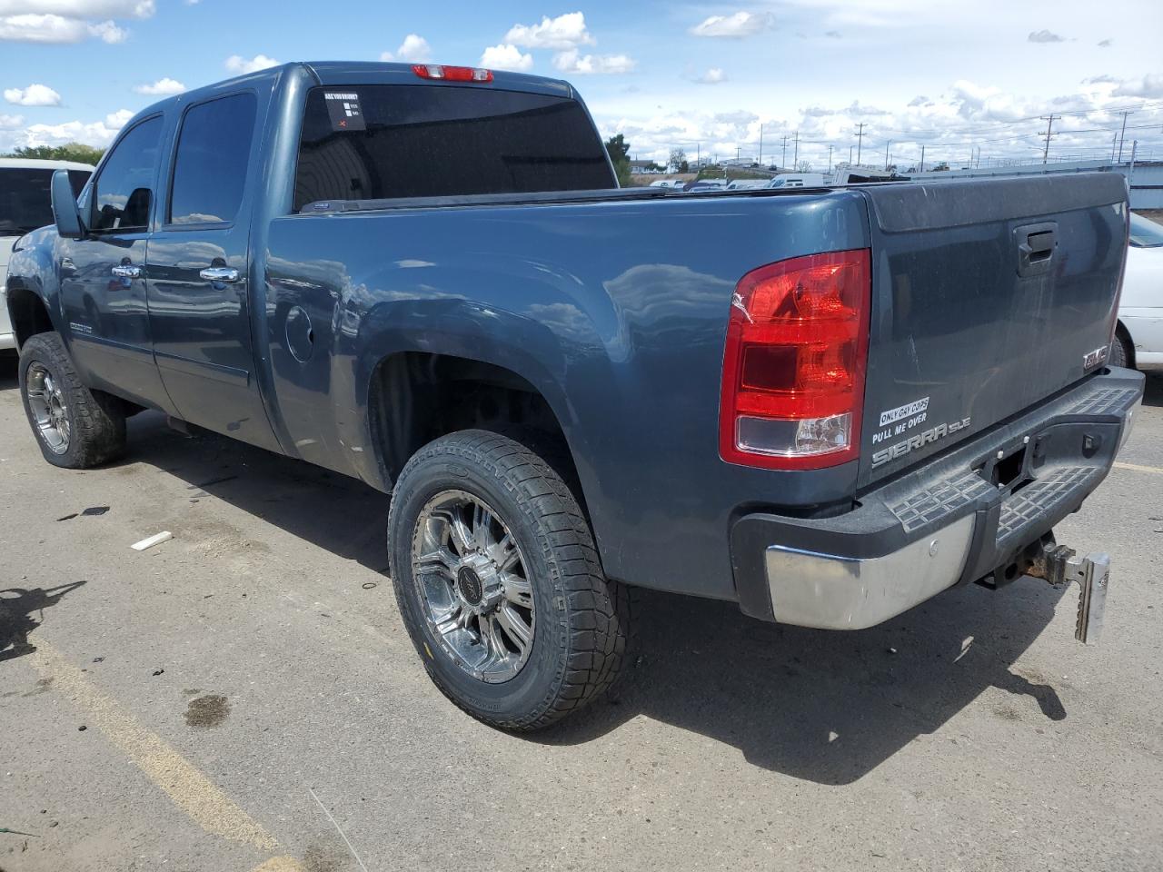 Photo 1 VIN: 1GT120C85BF200937 - GMC SIERRA 