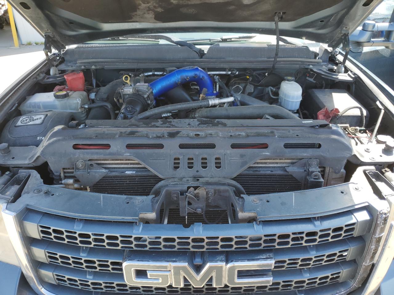 Photo 10 VIN: 1GT120C85BF200937 - GMC SIERRA 