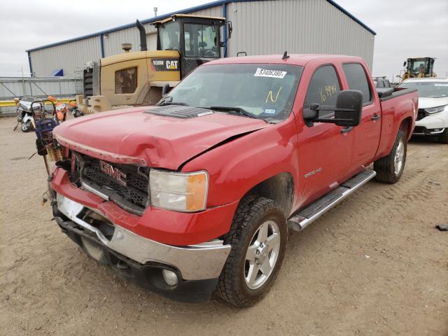 Photo 1 VIN: 1GT120C85CF105537 - GMC SIERRA K25 