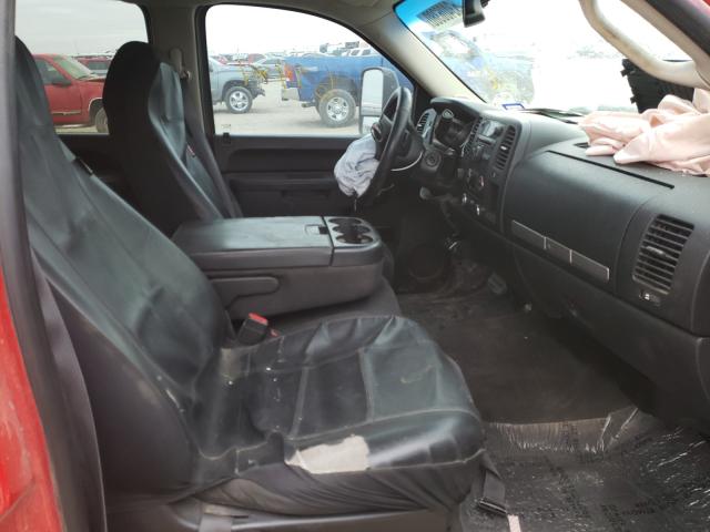 Photo 4 VIN: 1GT120C85CF105537 - GMC SIERRA K25 