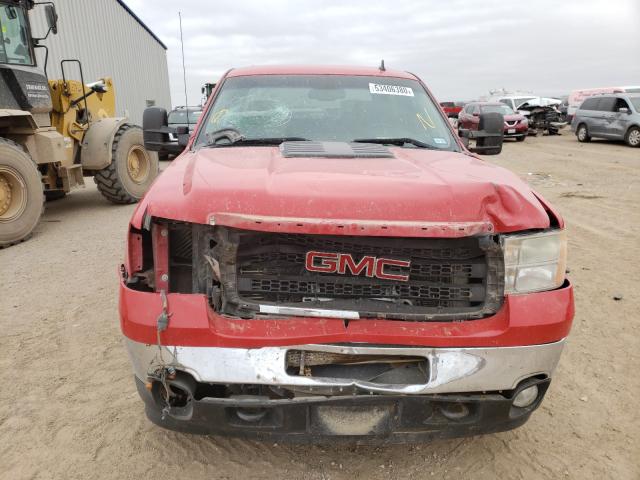 Photo 8 VIN: 1GT120C85CF105537 - GMC SIERRA K25 