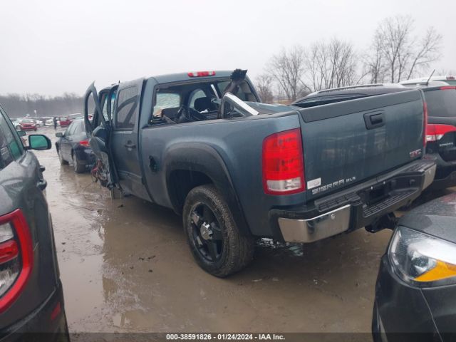 Photo 2 VIN: 1GT120C85CF215262 - GMC SIERRA 2500HD 