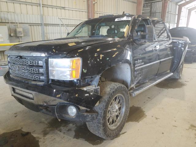 Photo 1 VIN: 1GT120C85DF158238 - GMC SIERRA K25 