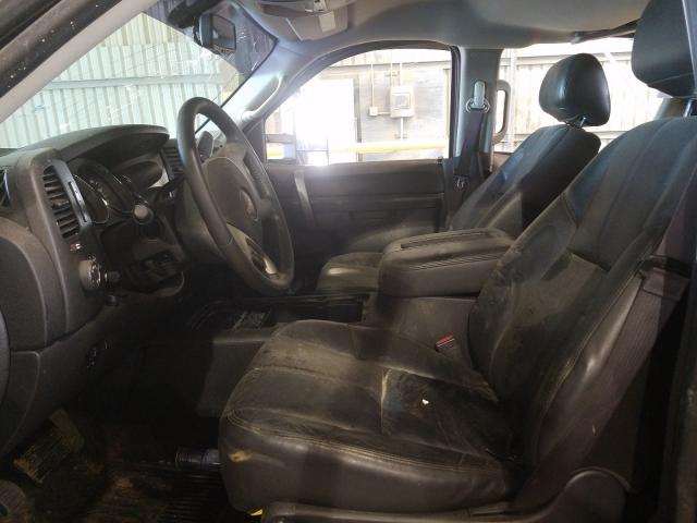 Photo 4 VIN: 1GT120C85DF158238 - GMC SIERRA K25 