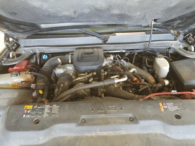 Photo 6 VIN: 1GT120C85DF158238 - GMC SIERRA K25 