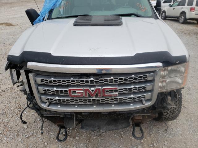 Photo 6 VIN: 1GT120C85DF160605 - GMC SIERRA K25 