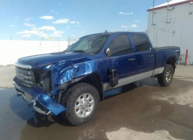 Photo 1 VIN: 1GT120C85EF111762 - GMC SIERRA 2500HD 