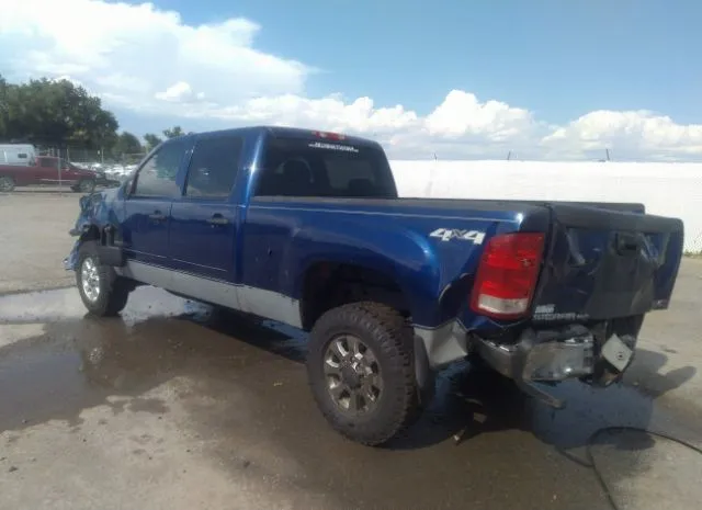 Photo 2 VIN: 1GT120C85EF111762 - GMC SIERRA 2500HD 