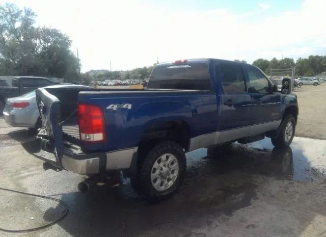 Photo 3 VIN: 1GT120C85EF111762 - GMC SIERRA 2500HD 