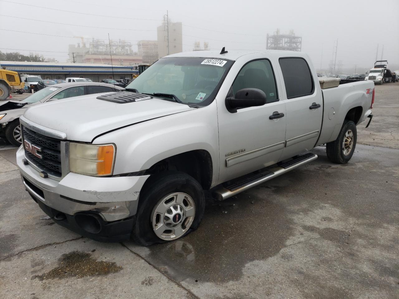 Photo 0 VIN: 1GT120C86BF111085 - GMC SIERRA 