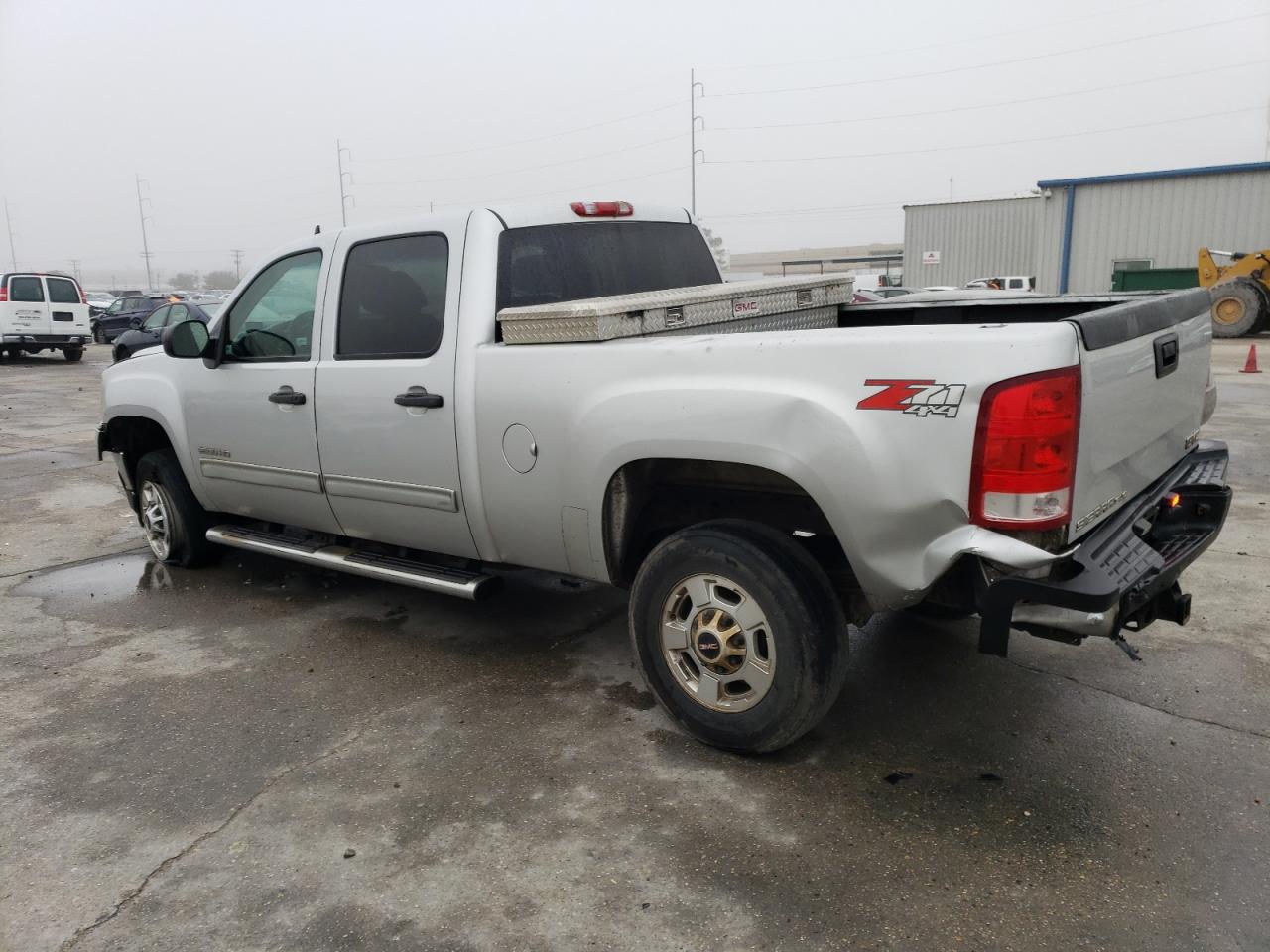 Photo 1 VIN: 1GT120C86BF111085 - GMC SIERRA 