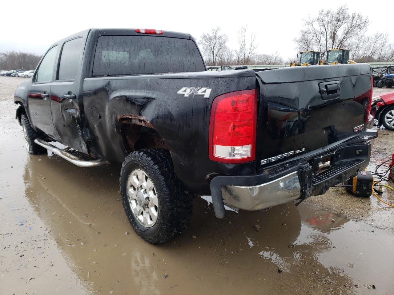 Photo 1 VIN: 1GT120C86BF206679 - GMC SIERRA 