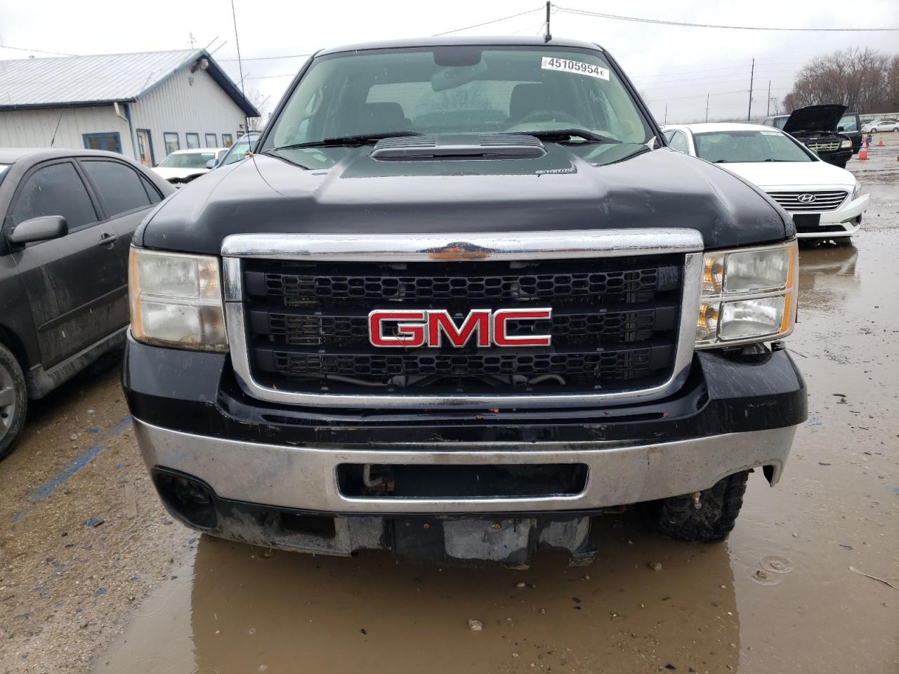 Photo 4 VIN: 1GT120C86BF206679 - GMC SIERRA 