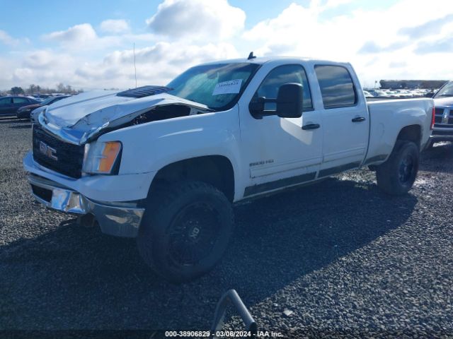 Photo 1 VIN: 1GT120C86BF223630 - GMC SIERRA 2500HD 