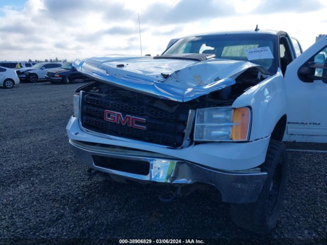 Photo 5 VIN: 1GT120C86BF223630 - GMC SIERRA 2500HD 