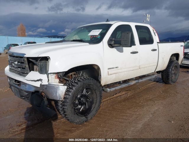 Photo 1 VIN: 1GT120C86CF135338 - GMC SIERRA 2500HD 