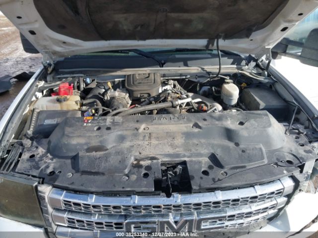 Photo 9 VIN: 1GT120C86CF135338 - GMC SIERRA 2500HD 