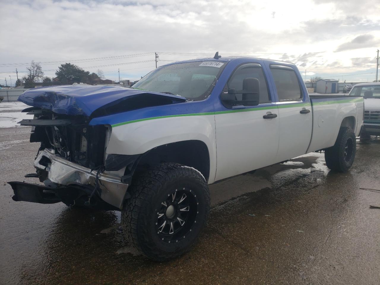 Photo 0 VIN: 1GT120C86DF118041 - GMC SIERRA 