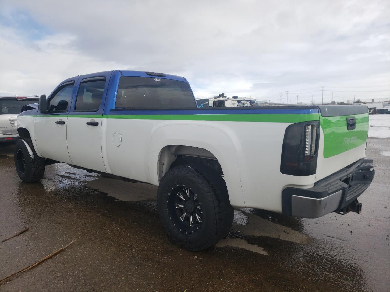 Photo 1 VIN: 1GT120C86DF118041 - GMC SIERRA 